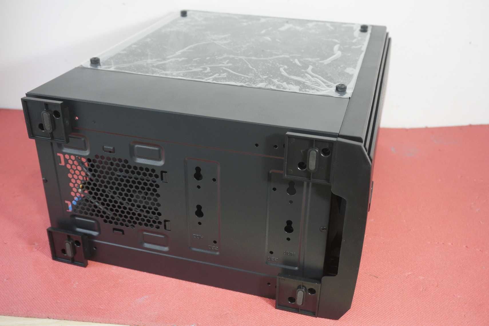 НОВА Компютърна кутия Cyber Power A-RGB / ATX / вкл ДДС