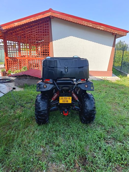LINHAI 500 4x4 2017