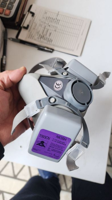 Респиратор Маска от пыли 100% Защита Оригинал из Первых рук Оптом