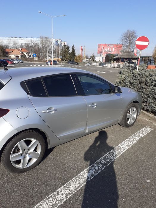 Vând Renault Megane 3