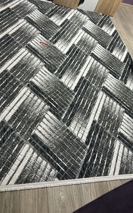 Covor 200x280 2x 200x280+ 1x gri 150x220