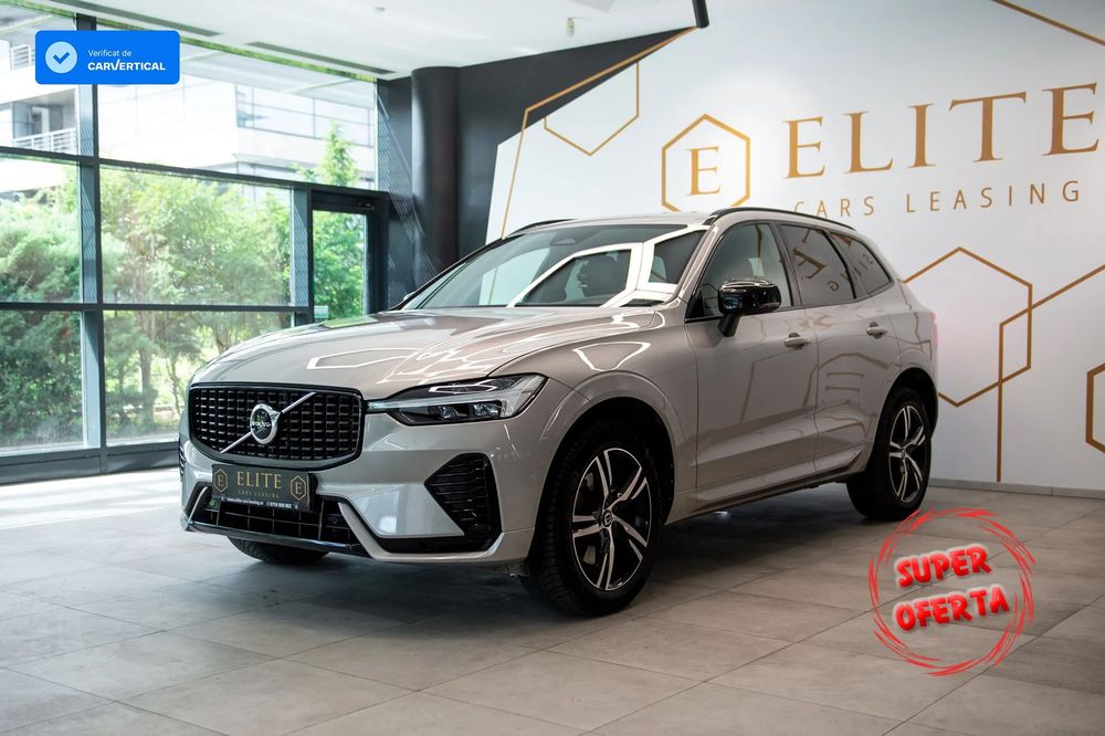 Volvo XC 60 Winter / Cam / ACC / Leasing / Garantie 12 luni