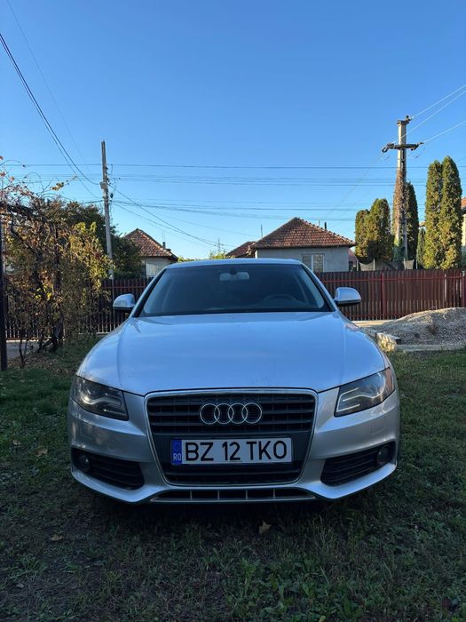 Audi A4, B8 de vânzare