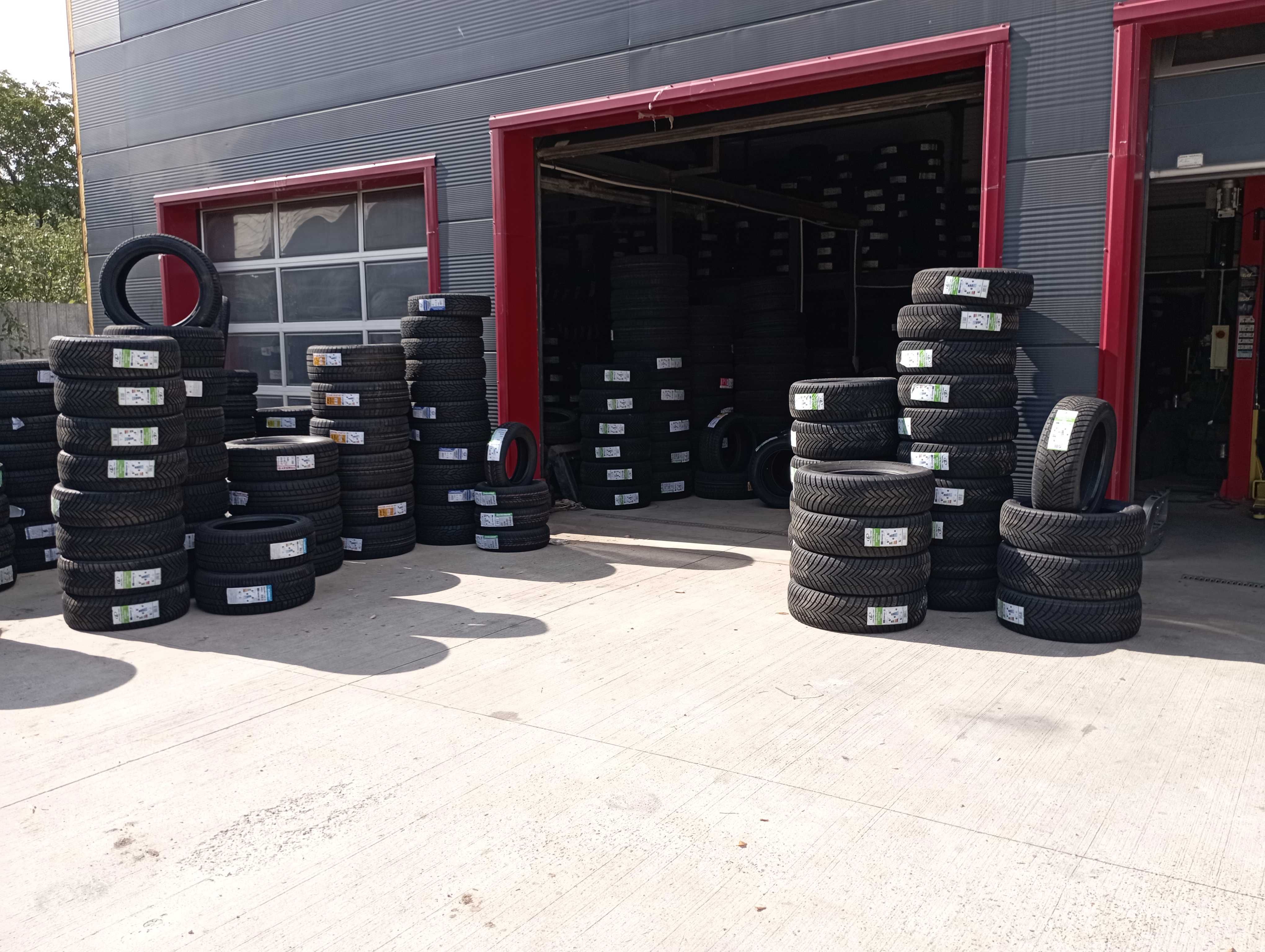 Set Anvelope (BMW) Triangle 255/30/19 Cu 225/35/19 Noi De Vara