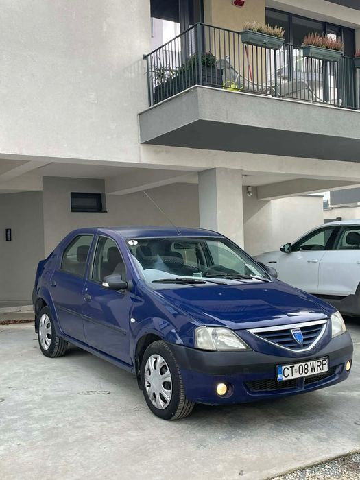 Ocazie vând Dacia Logan 1.4 MPI Ful optiun