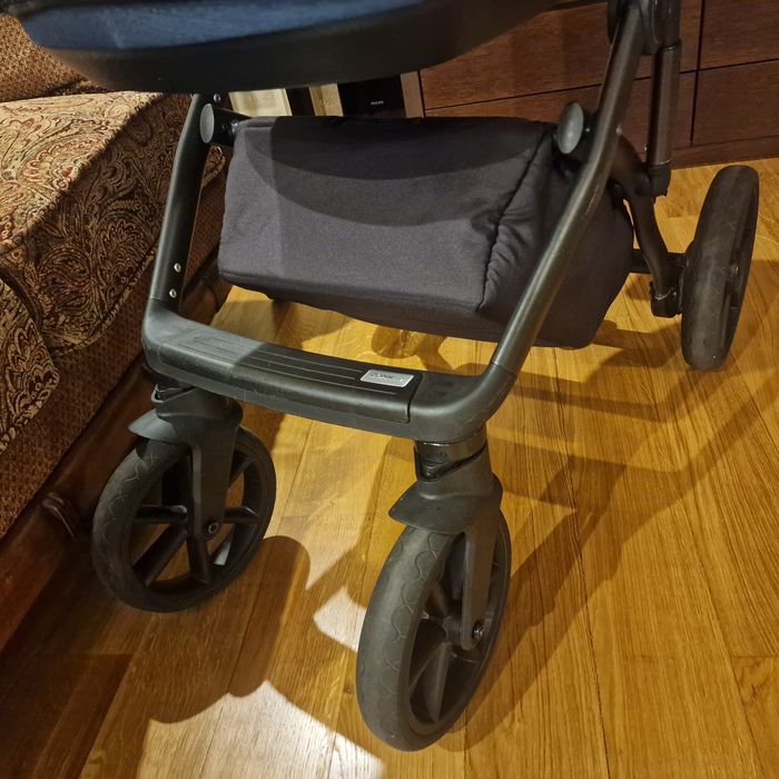 Roan Bloom 2в1 + Cybex Cloud Z2 Isofix база | Травъл система 3в1