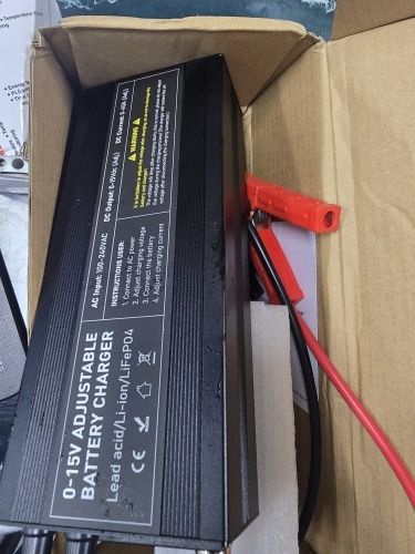 Sursa alimentare reglabila 14.6v 100A
