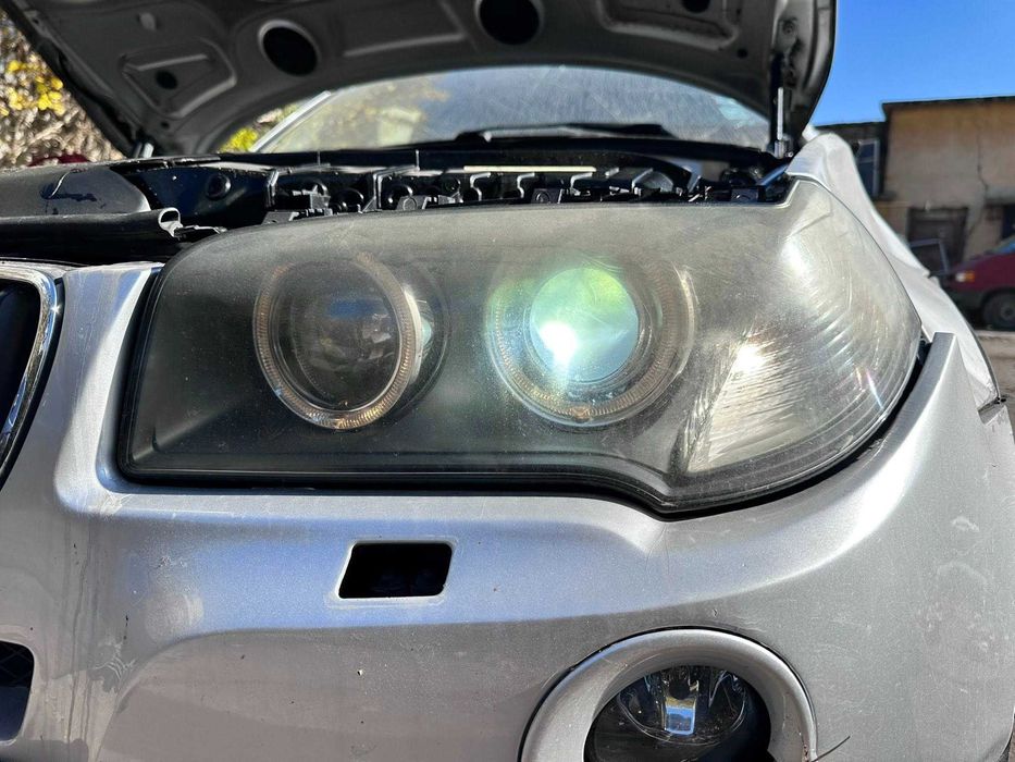 БМВ е83 2.0д 177к.с. на части!