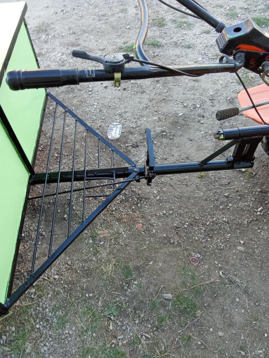 Ремарке за мотофреза и мотоблок