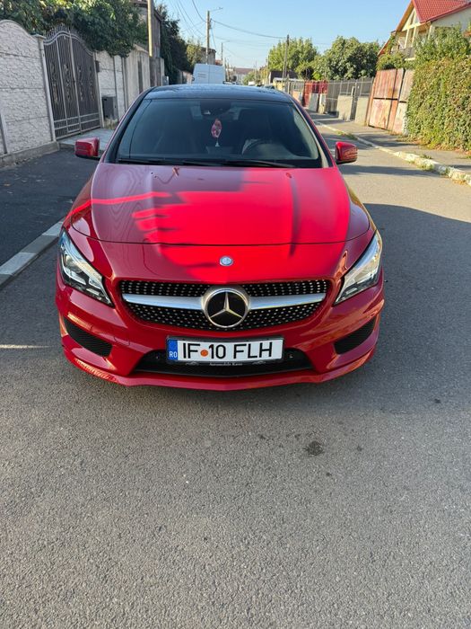 Mercedes Benz CLA 220 CDI Sport AMG