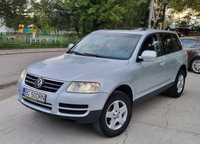 Vw Touareg 2.5  TDI Automată