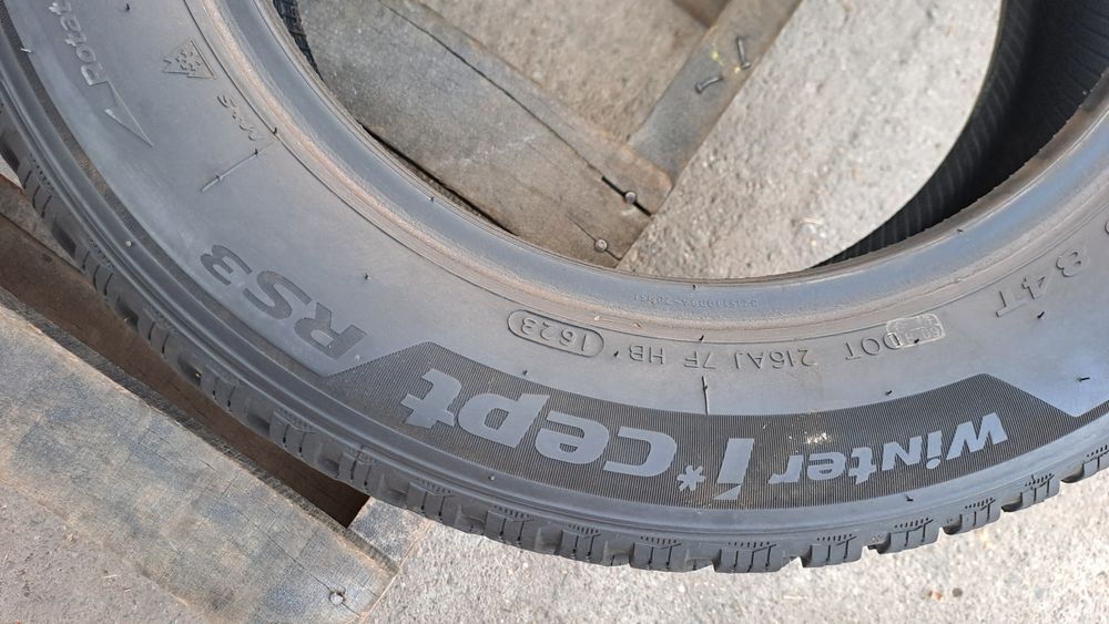 2бр. Зимни 175/65/15 Hankook Winter I cept RS3