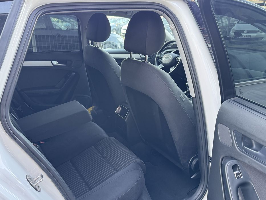 Audi A4 2015/03 Euro 5 2.0 Diesel 177 cp