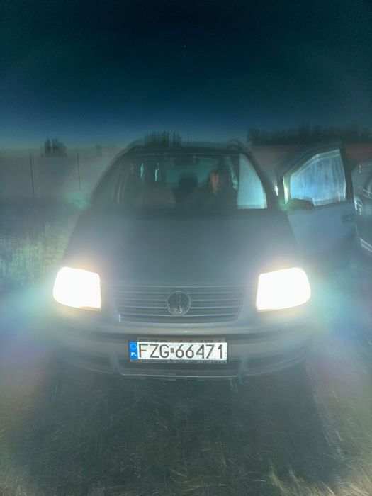 Volkswagen Sharan 1.9 TDI