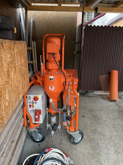 Vand pompa PFT G4 smart