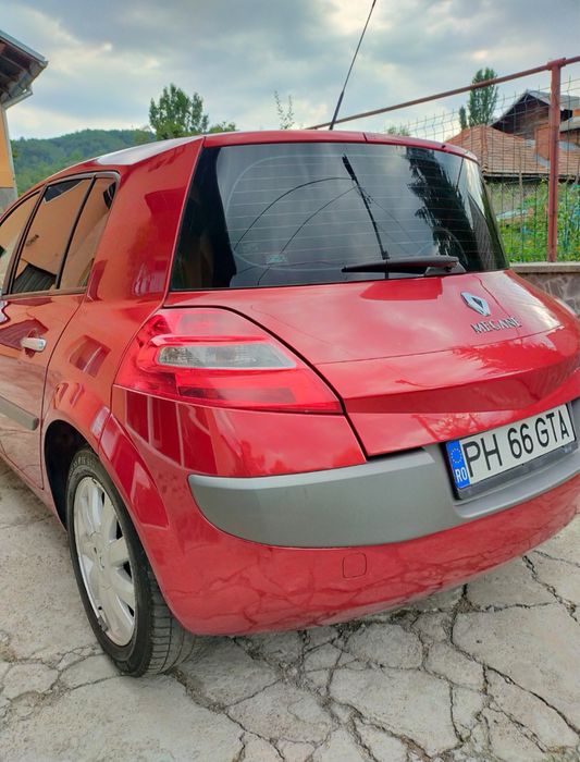 Renault Megan 1.5 dci