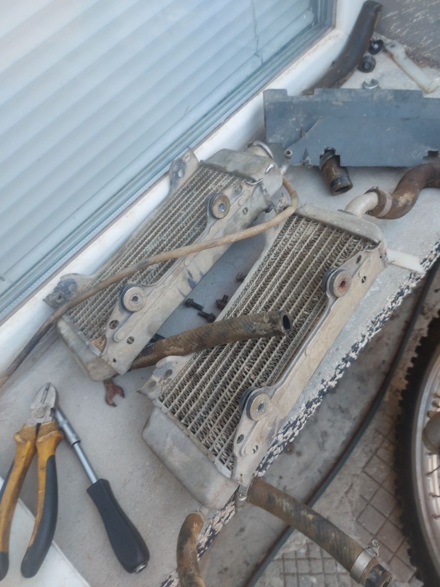 Suzuki rm 125 за части