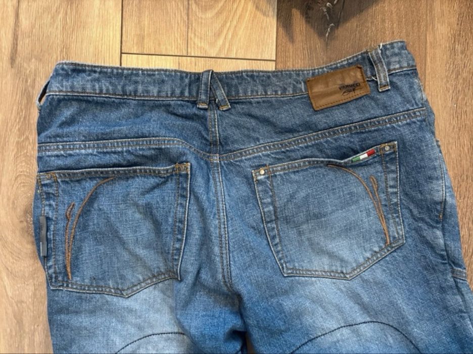 Blugi moto Vanucci Estivo II