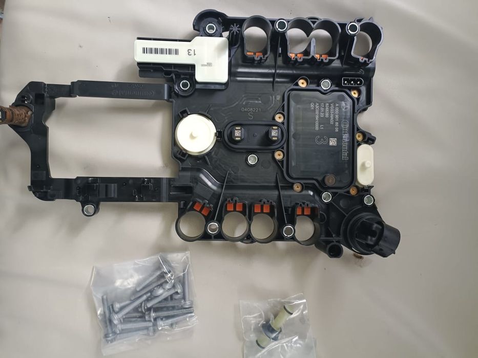 Плата акпп 7 G tronic мерседес W221 W212 W205 GL ML