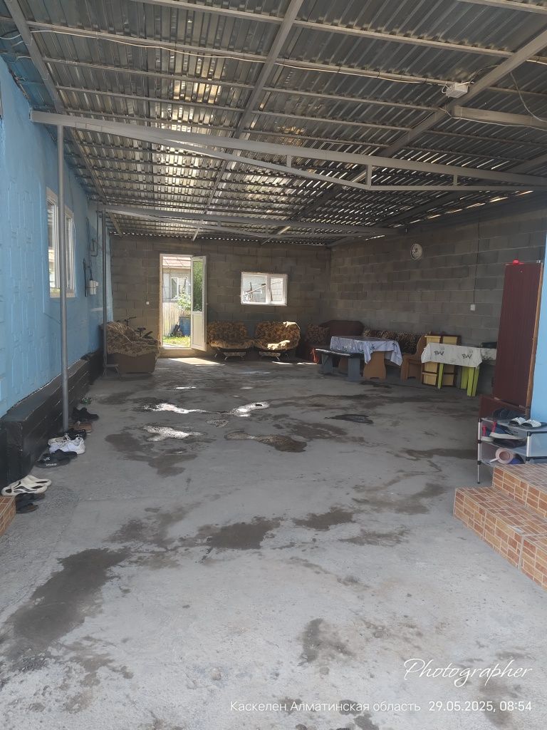 Продам дом в Каскелене срочно