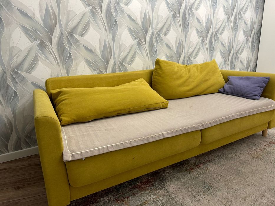 Продам диван раскладной для гостиной и детской