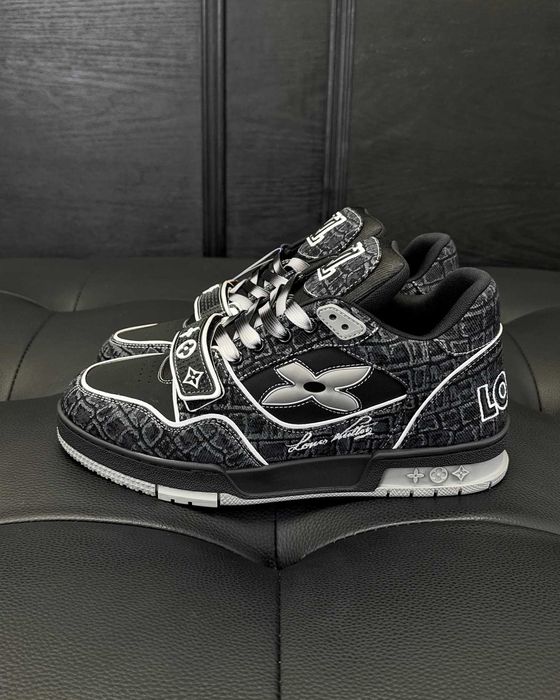 Adidasi Louis Vuitton Skate Premium