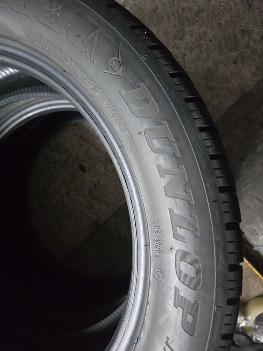 Dunlop 255/50 R19 107V MS iarnă