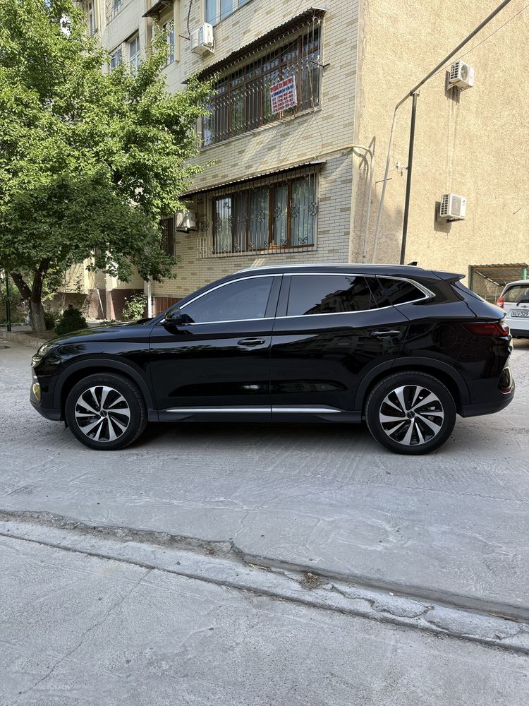 BYD Champion 2024/2024 Honor 605 Full Pozitsiya Infiniti audio