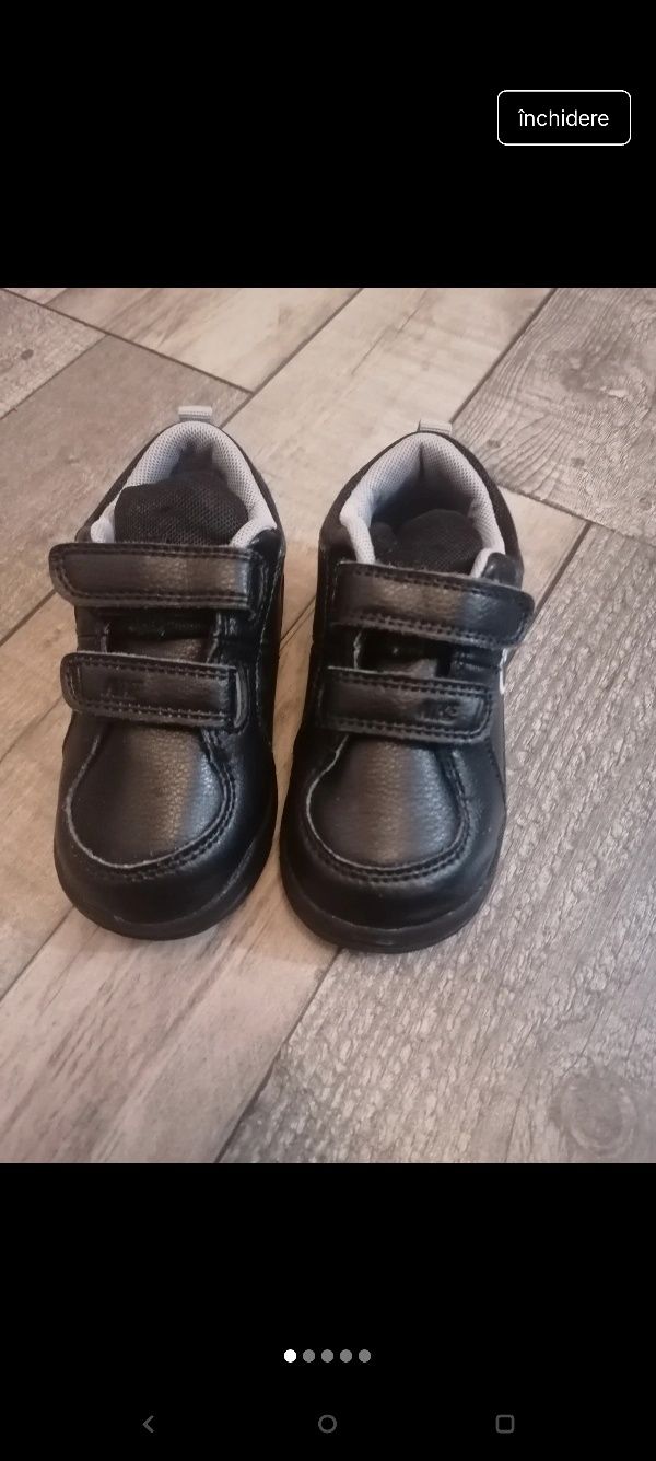 Adidași Nike copii 25