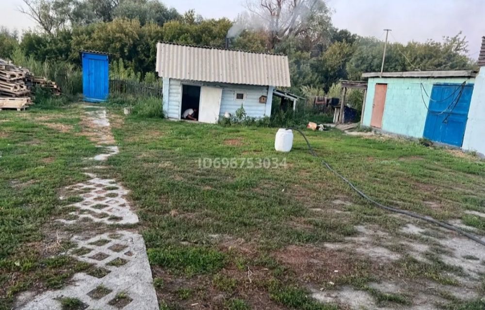 Продам 4-х комнатную дом