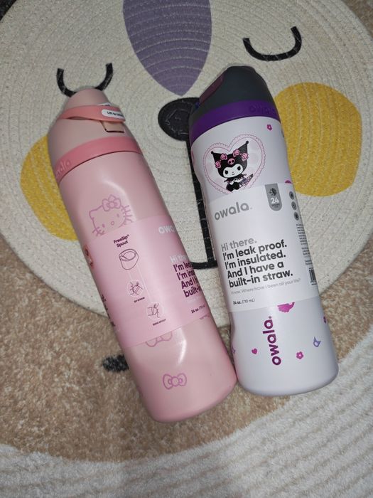 Термосы от owala
