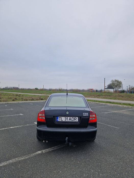 Skoda octavia 2 1.9tdi