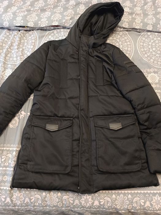 Geaca groasa de iarna