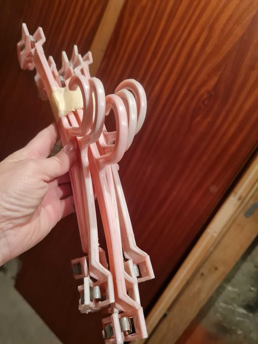 закачалки етажерки