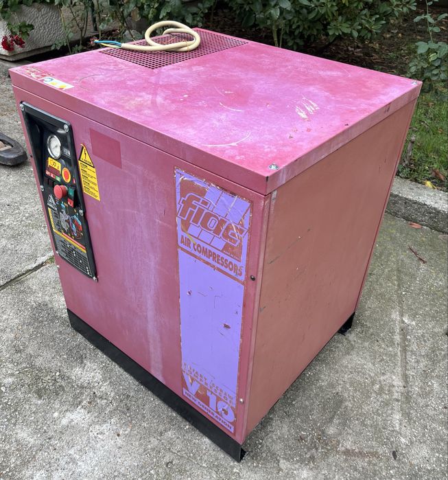 Винтов компресор Fiac AirBlock 7.5kw