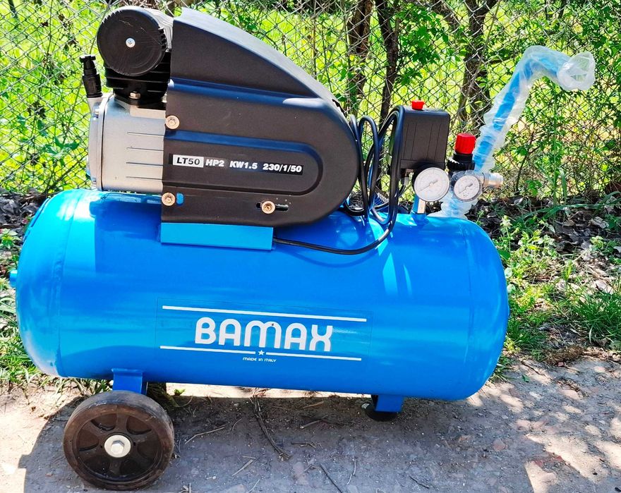 Компресор  Bamax