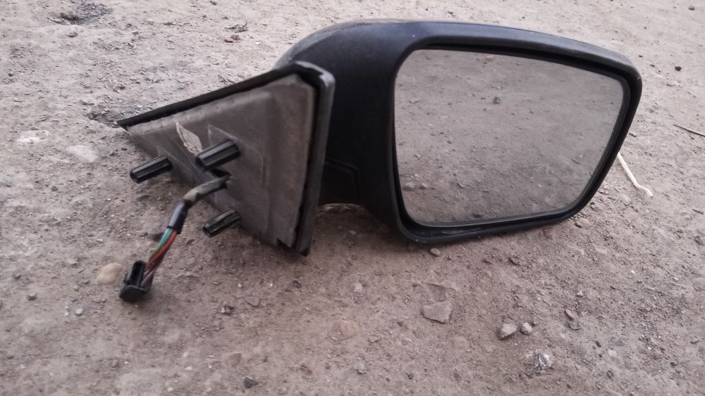 Боковые зеркала на Приору