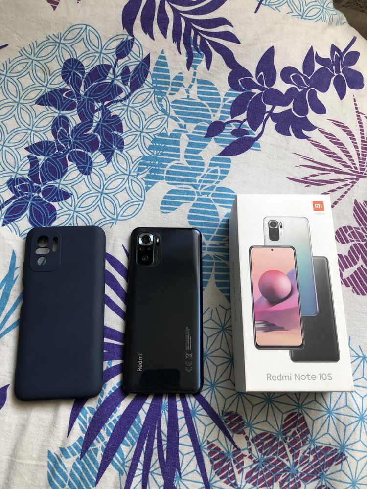 Redmi Not 10s 64 гб..