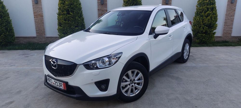 MAZDA CX-5-2.2d‼️ ( SKY-ACTIV-D) EURO 6 -An 2013 ‼️