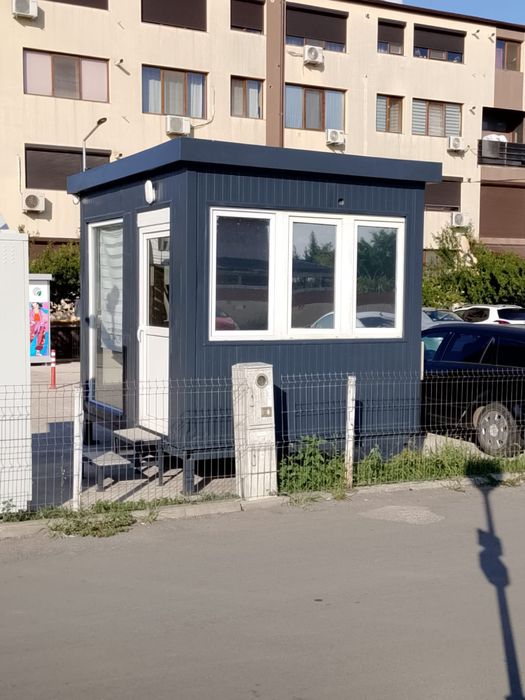 Chiosc/container spatiu comercial de inchiriat mp