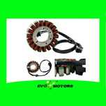 Stator KAWASAKI ZX6R ZZR 600 ZXR 400 Alternator 1994-2008 A580