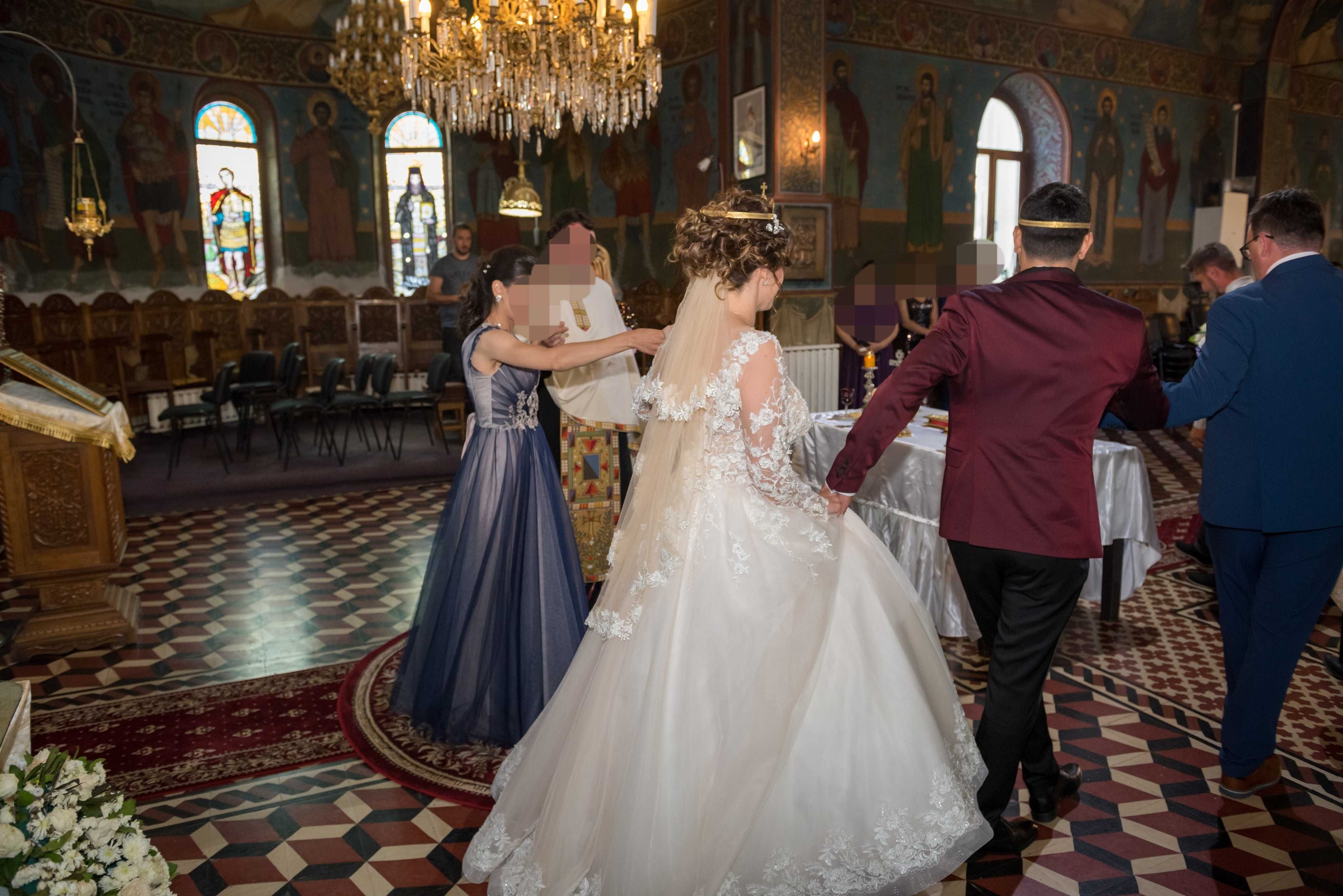 Rochie de mireasa