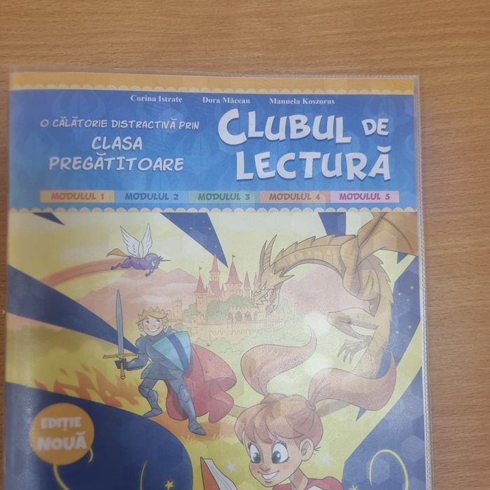 Clasa 0 cărți auxiliare