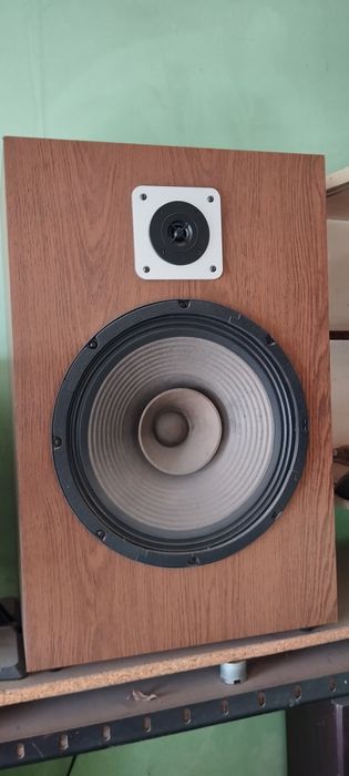 Мощные колонки и усилитель