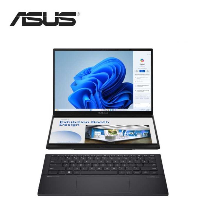 ASUS Zenbook DUO 14 (UX8406) (U7-155H)
