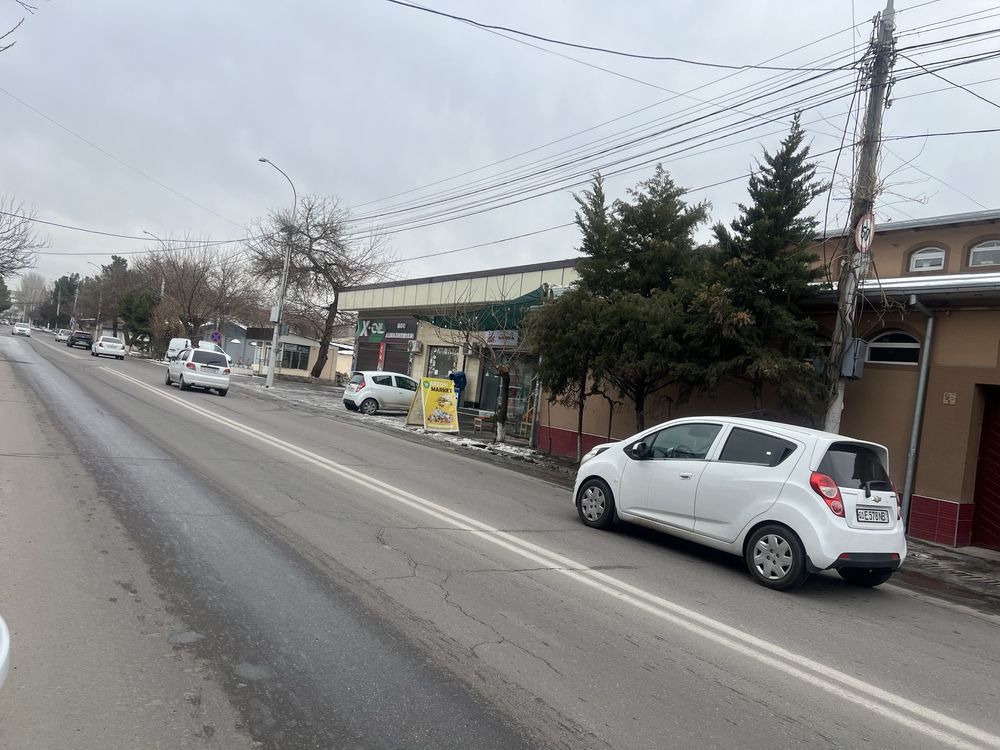 Продаётся дом Шайхонтохур р-н, ул. Ипакчи 8 соток в доль дороги