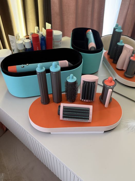 Dyson airwrap стайлер