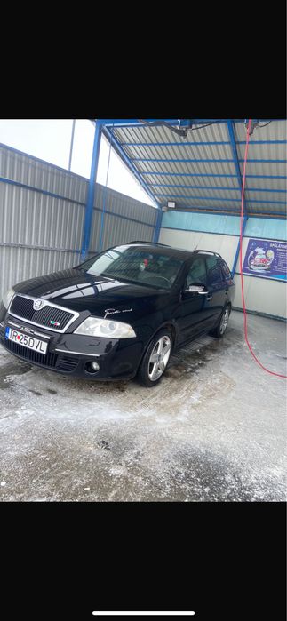 Skoda octavia 2 VRS 170cp