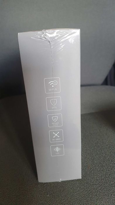 Beryl AX (GL-MT3000) AX3000 Wi-Fi 6 Travel Router / Мощен ВПН Рутер