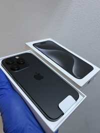 Iphone 15 Pro 256gb Black Titanium..